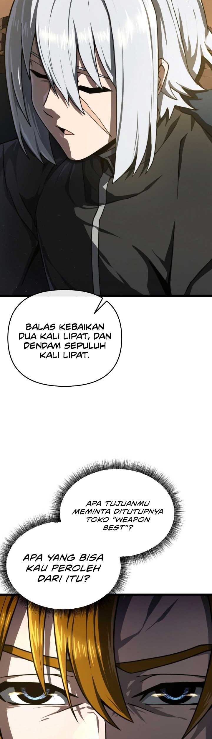 Damn Demonic Swords Chapter 18 - halaman 49