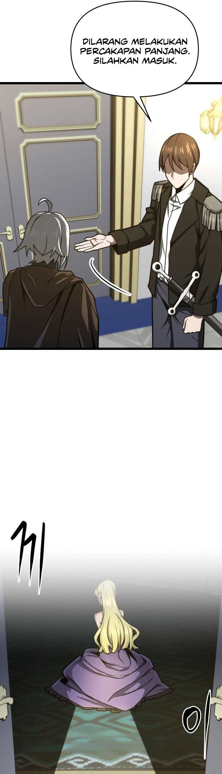 Damn Demonic Swords Chapter 18 - halaman 5