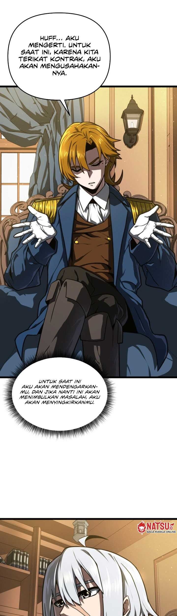 Damn Demonic Swords Chapter 18 - halaman 51