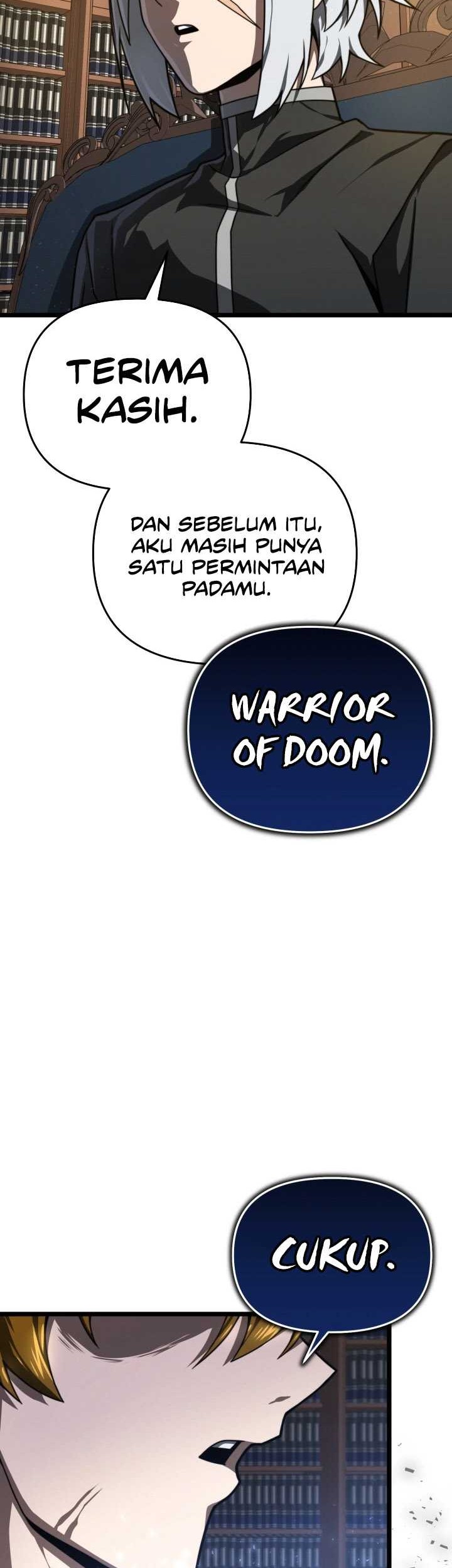 Damn Demonic Swords Chapter 18 - halaman 52