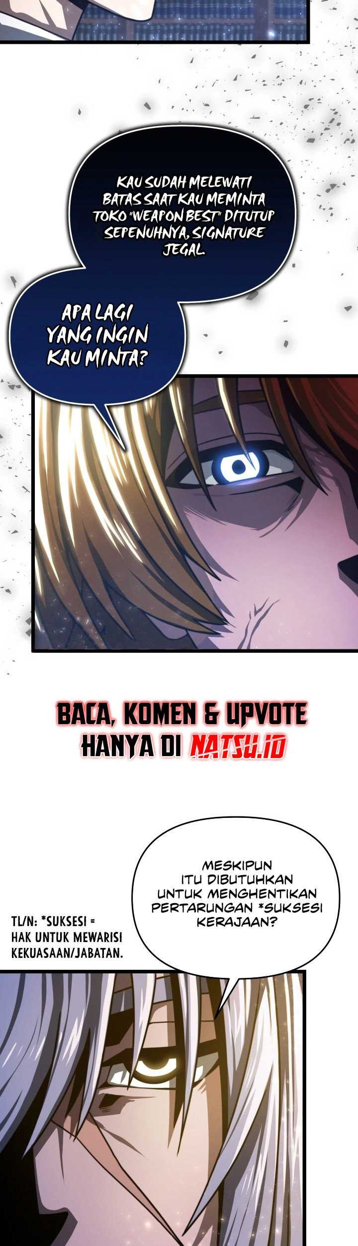 Damn Demonic Swords Chapter 18 - halaman 53