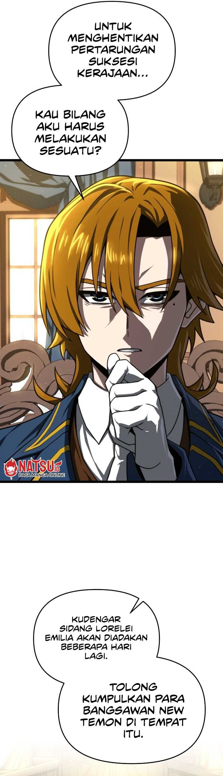 Damn Demonic Swords Chapter 18 - halaman 55