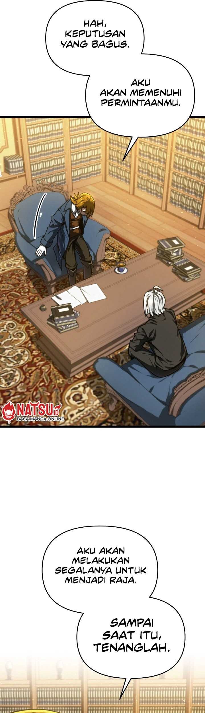Damn Demonic Swords Chapter 18 - halaman 58