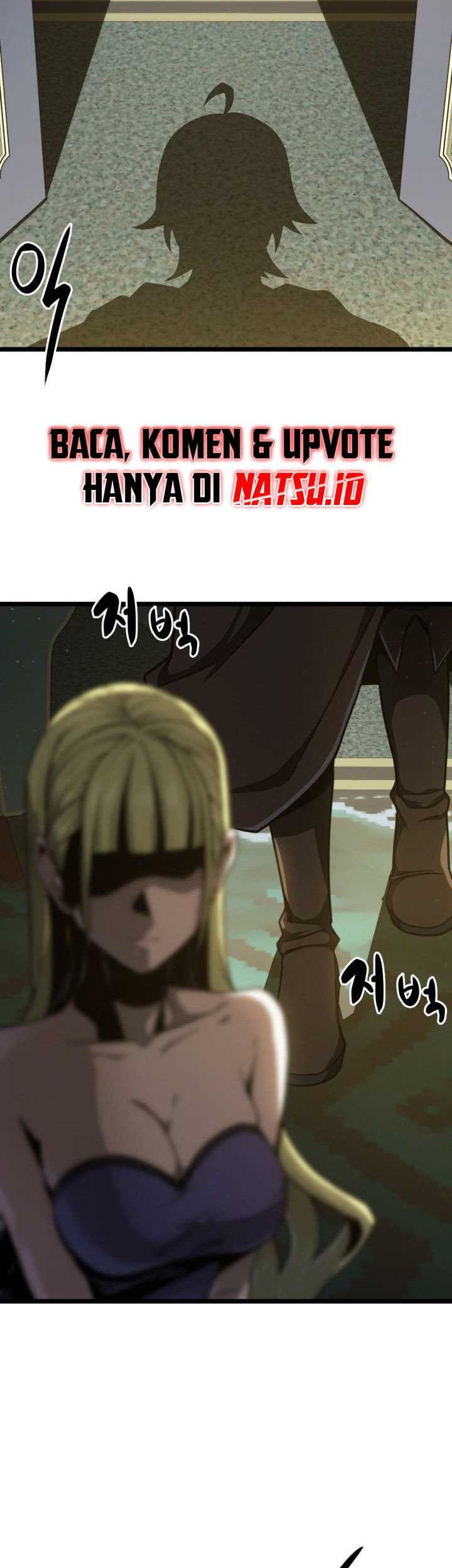 Damn Demonic Swords Chapter 18 - halaman 6