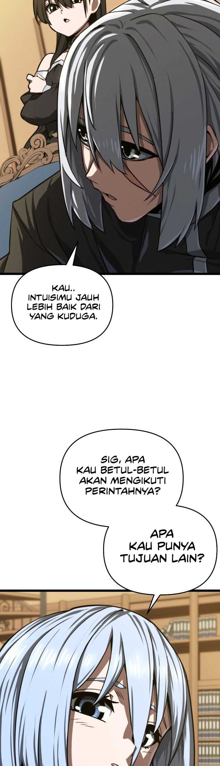 Damn Demonic Swords Chapter 18 - halaman 63