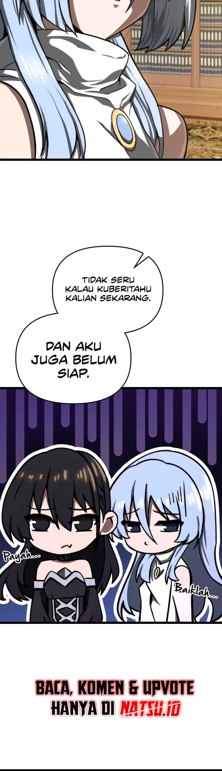 Damn Demonic Swords Chapter 18 - halaman 64