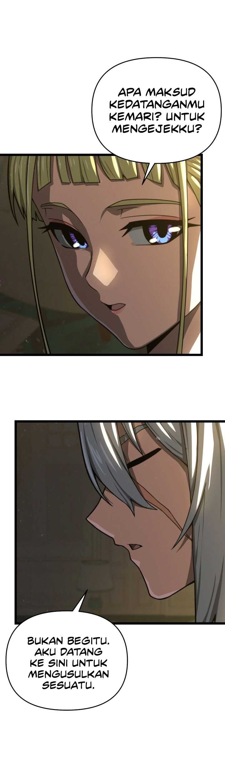 Damn Demonic Swords Chapter 18 - halaman 9