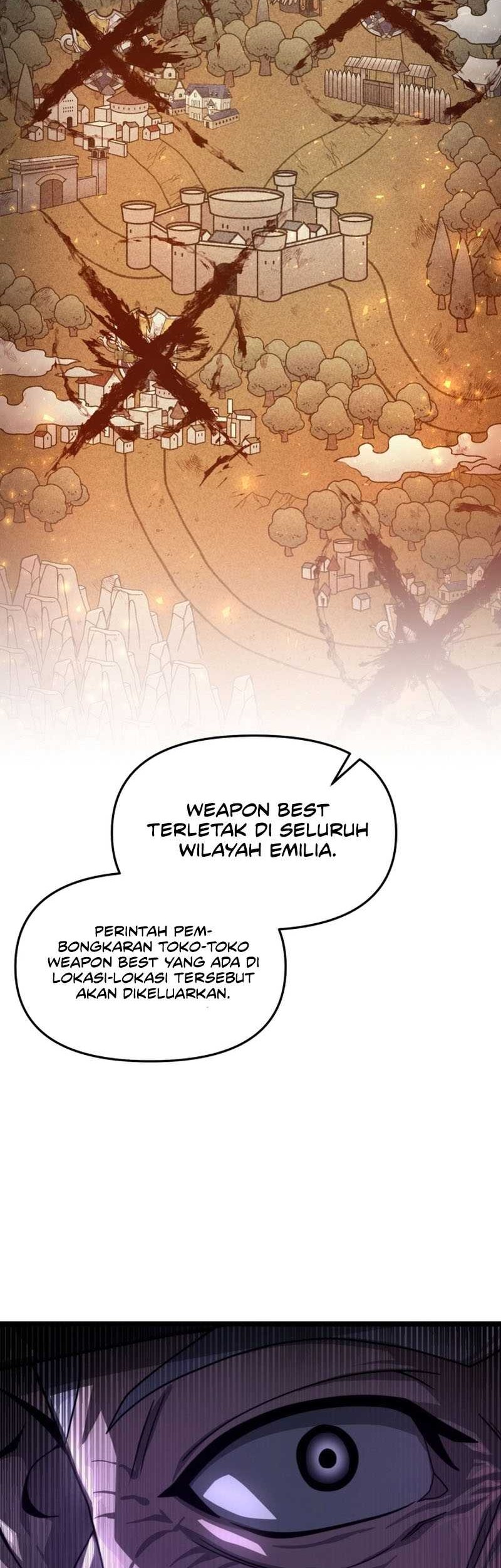 Damn Demonic Swords Chapter 19 - halaman 13