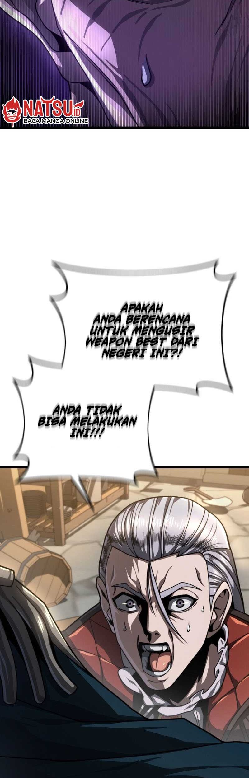 Damn Demonic Swords Chapter 19 - halaman 14
