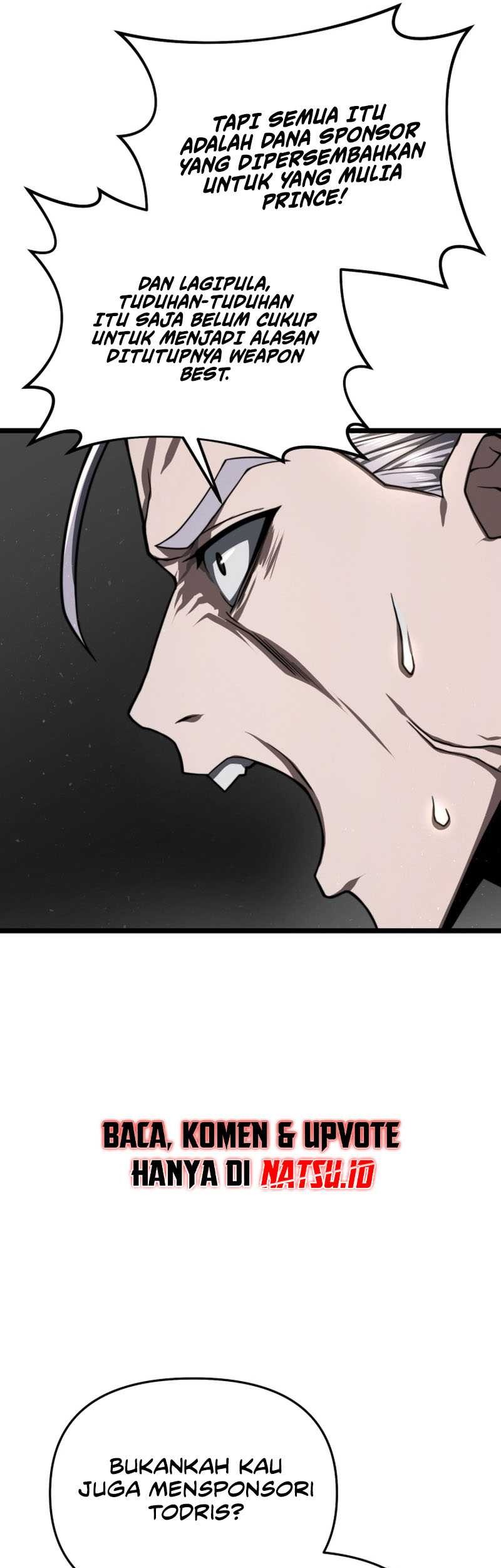Damn Demonic Swords Chapter 19 - halaman 17