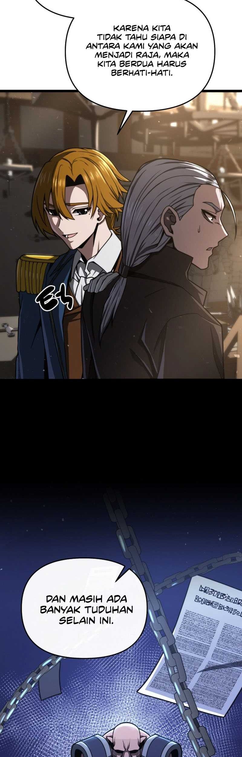 Damn Demonic Swords Chapter 19 - halaman 18