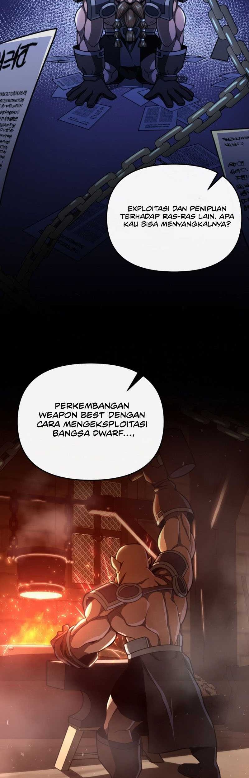 Damn Demonic Swords Chapter 19 - halaman 19