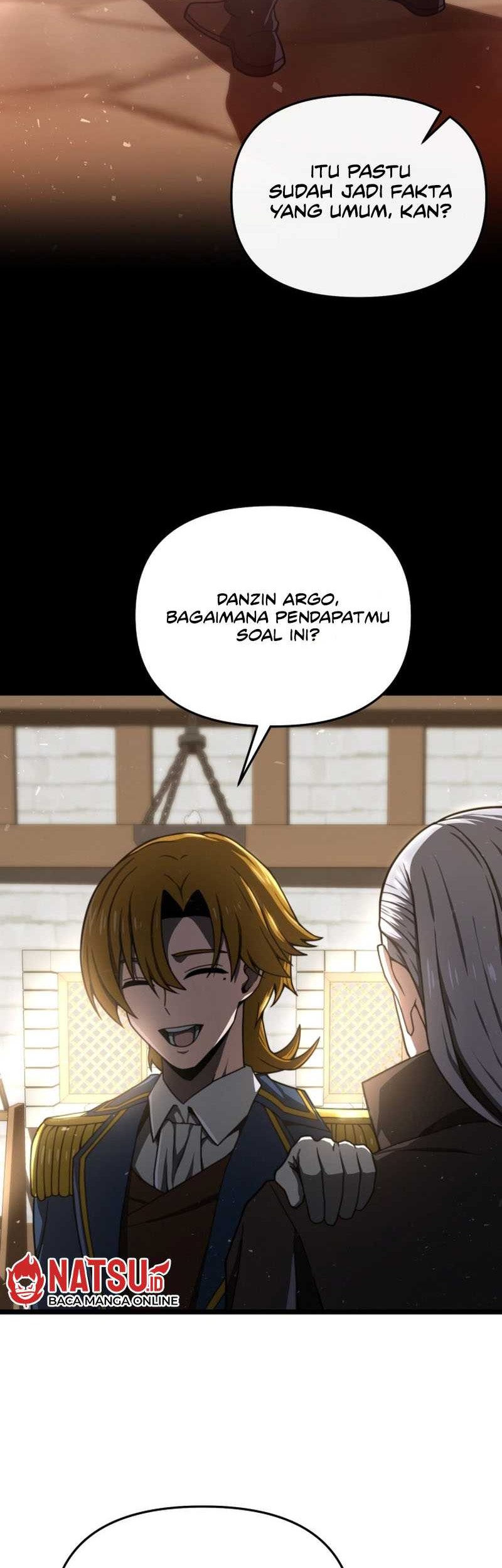 Damn Demonic Swords Chapter 19 - halaman 20