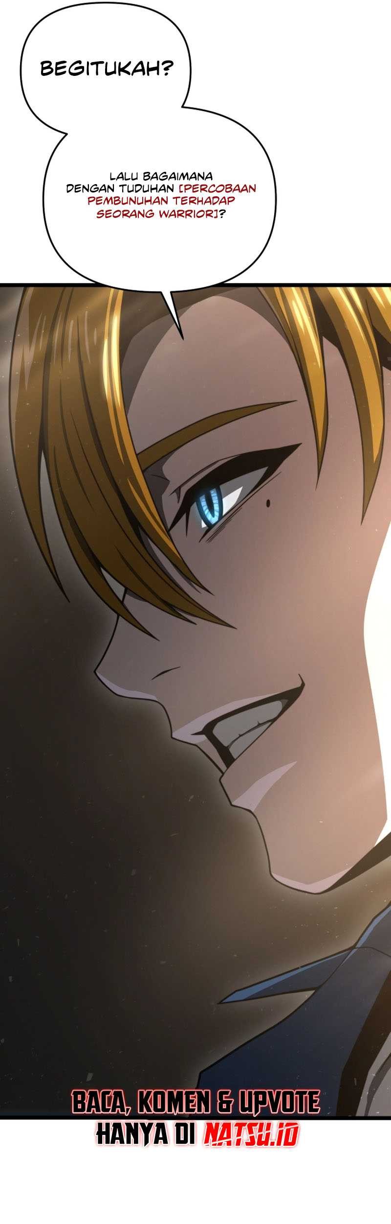 Damn Demonic Swords Chapter 19 - halaman 22