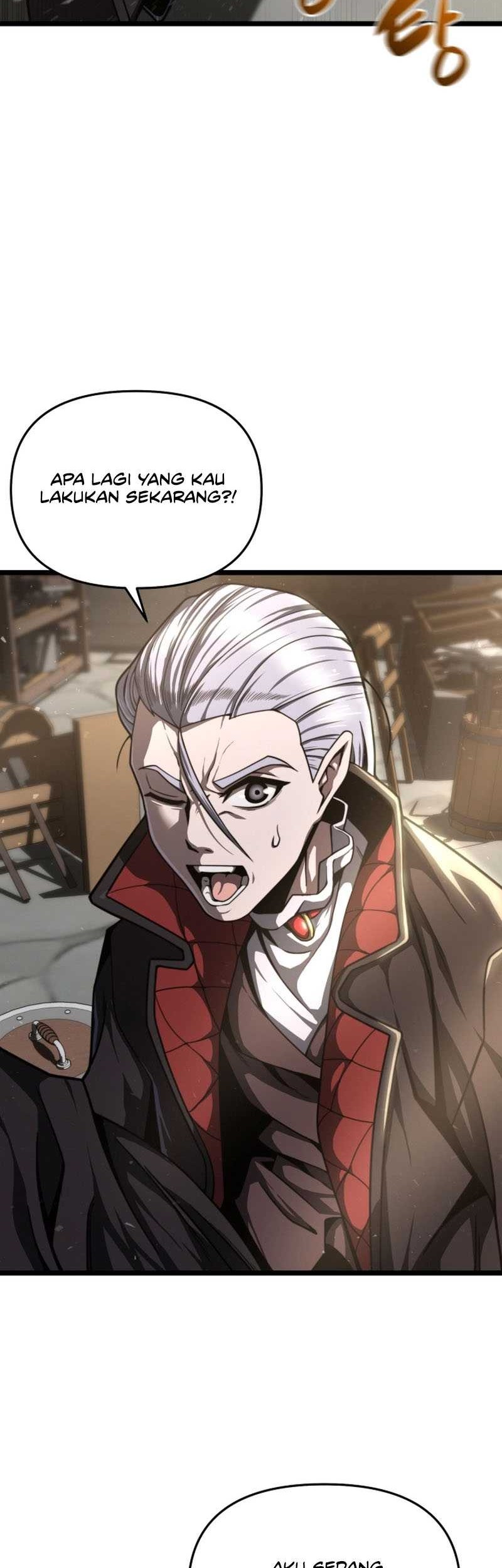 Damn Demonic Swords Chapter 19 - halaman 3