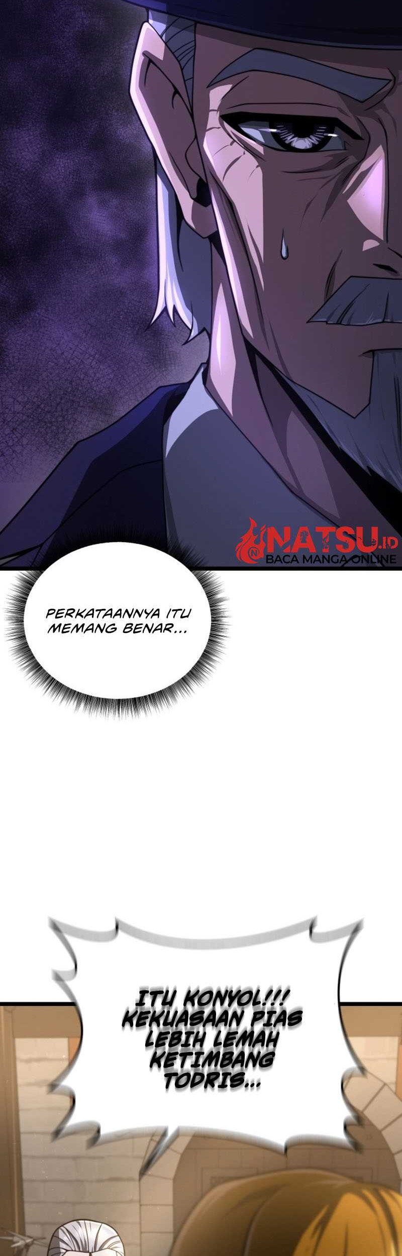 Damn Demonic Swords Chapter 19 - halaman 30