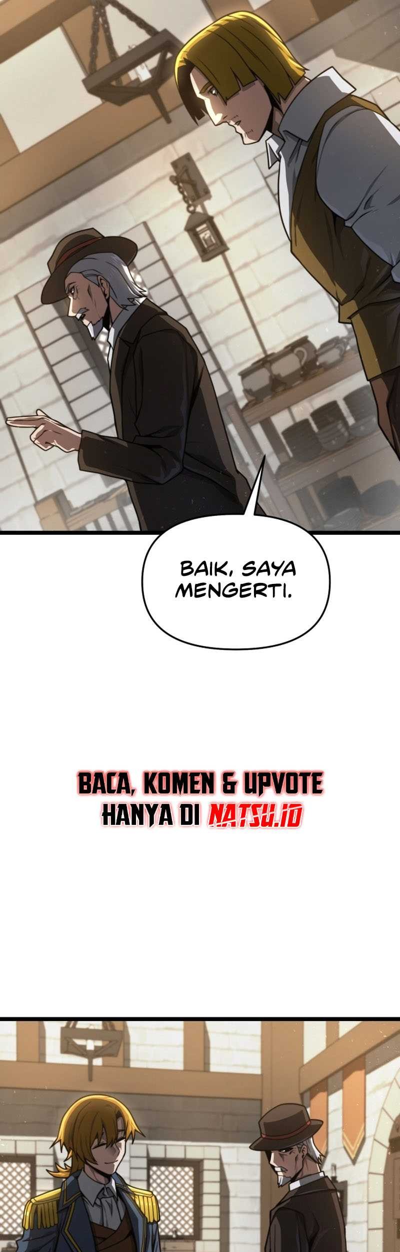 Damn Demonic Swords Chapter 19 - halaman 32