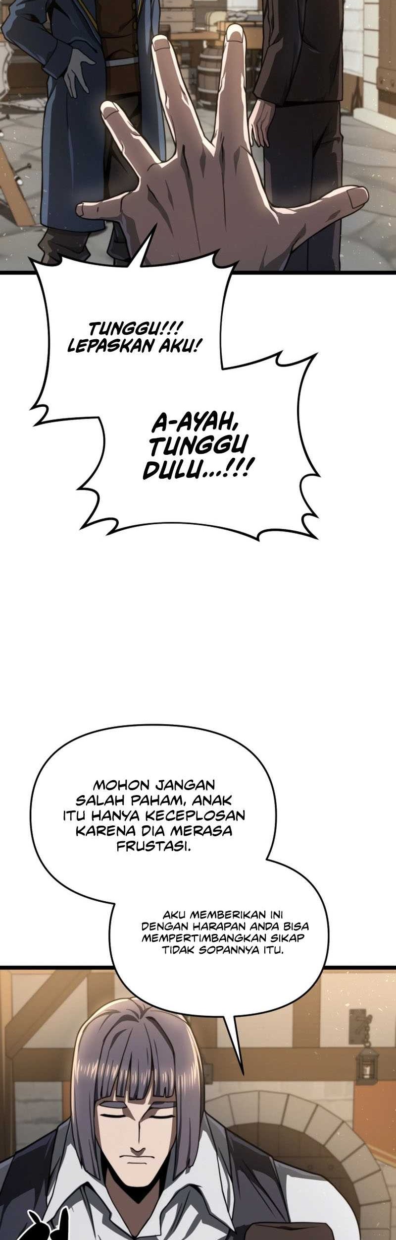 Damn Demonic Swords Chapter 19 - halaman 33