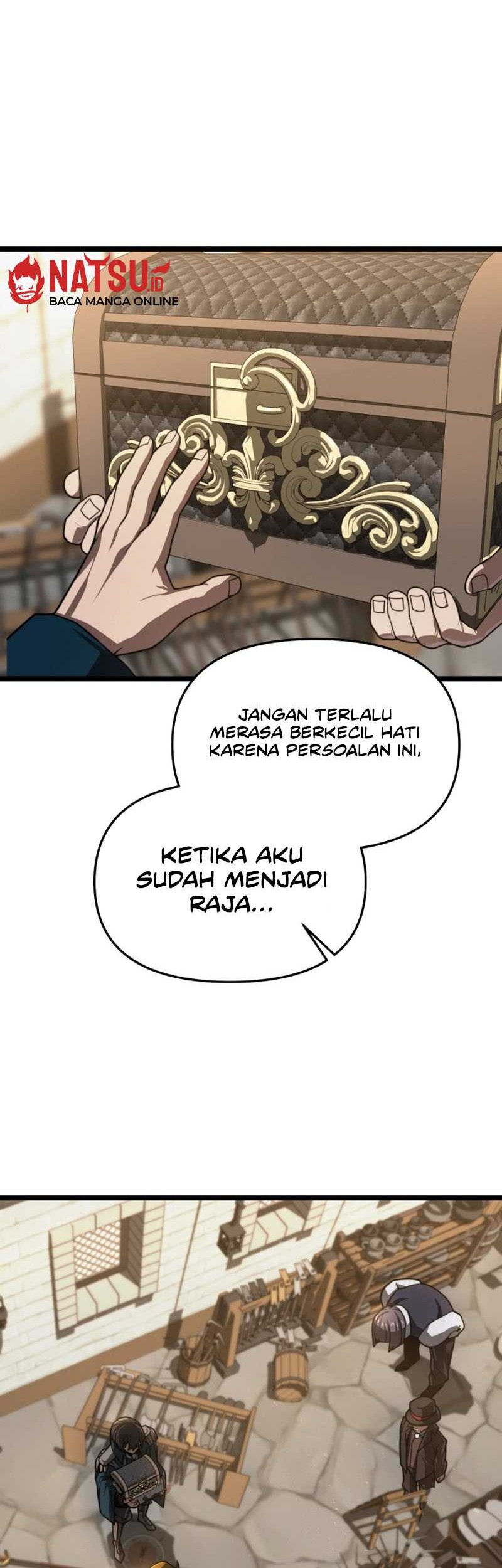 Damn Demonic Swords Chapter 19 - halaman 35