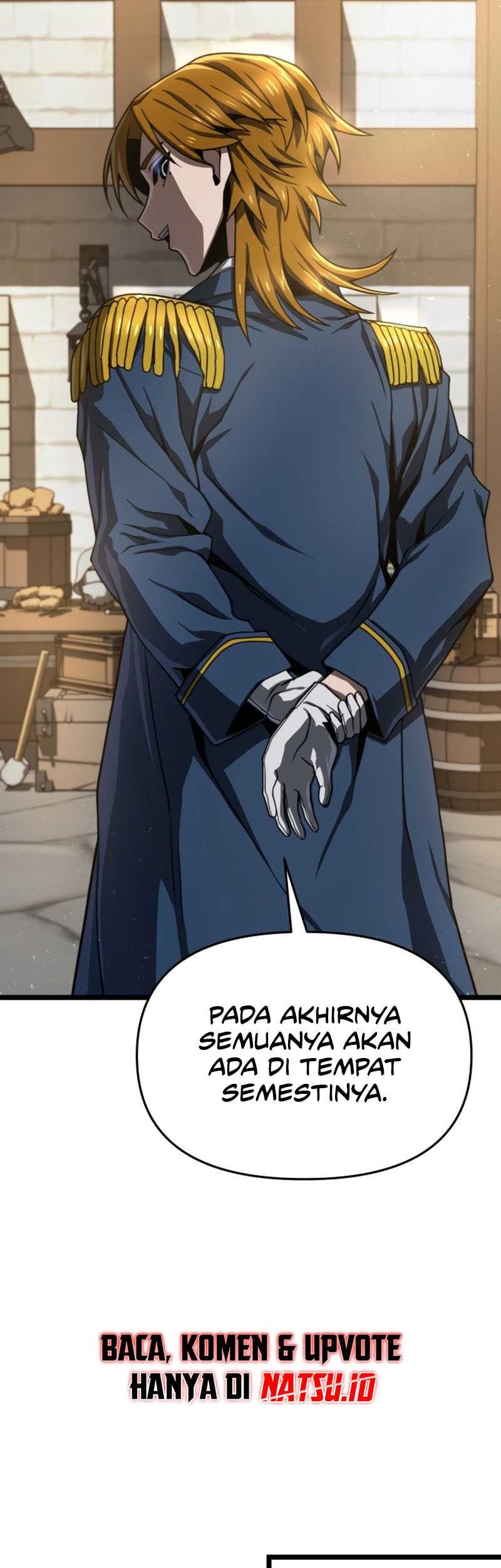 Damn Demonic Swords Chapter 19 - halaman 37