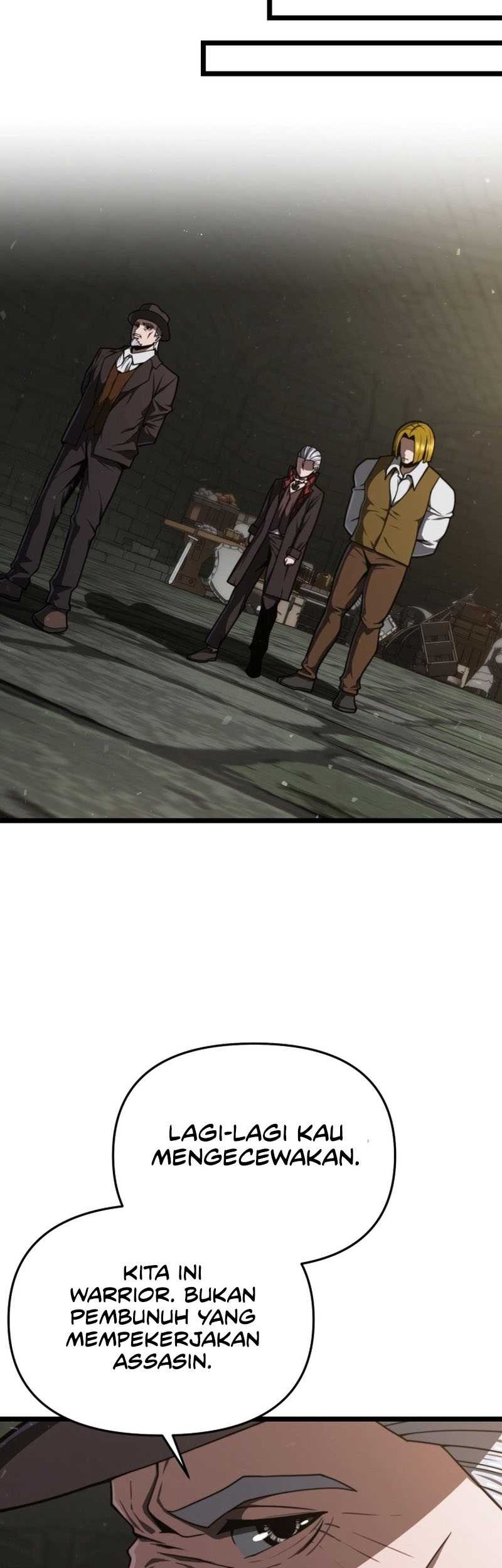 Damn Demonic Swords Chapter 19 - halaman 38