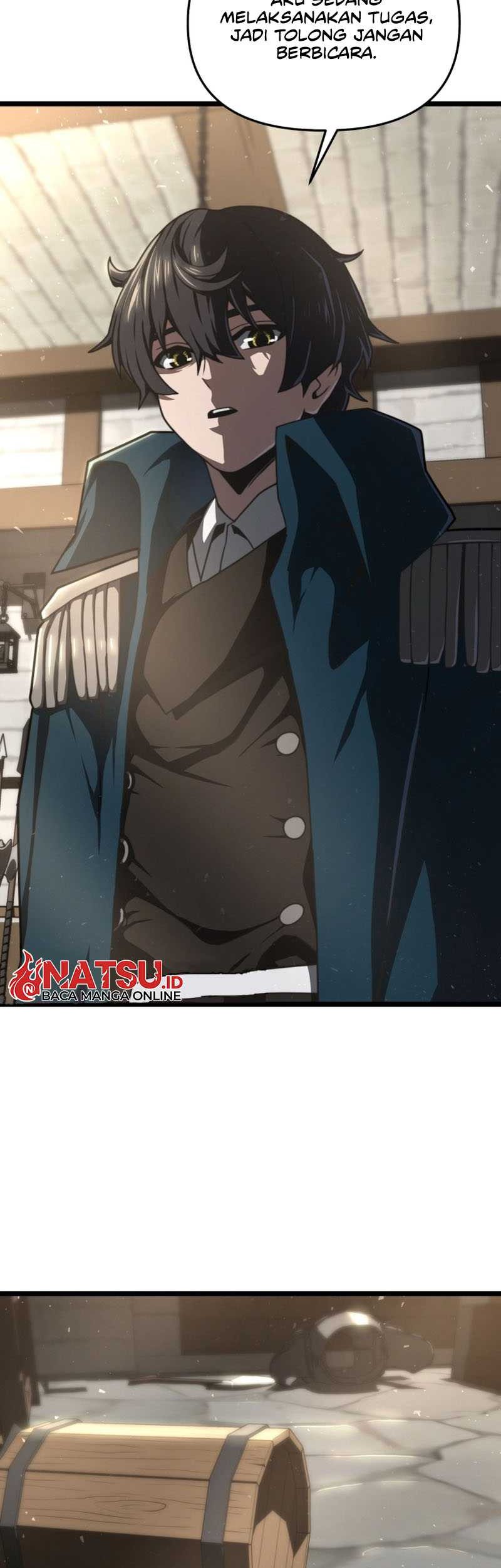 Damn Demonic Swords Chapter 19 - halaman 4