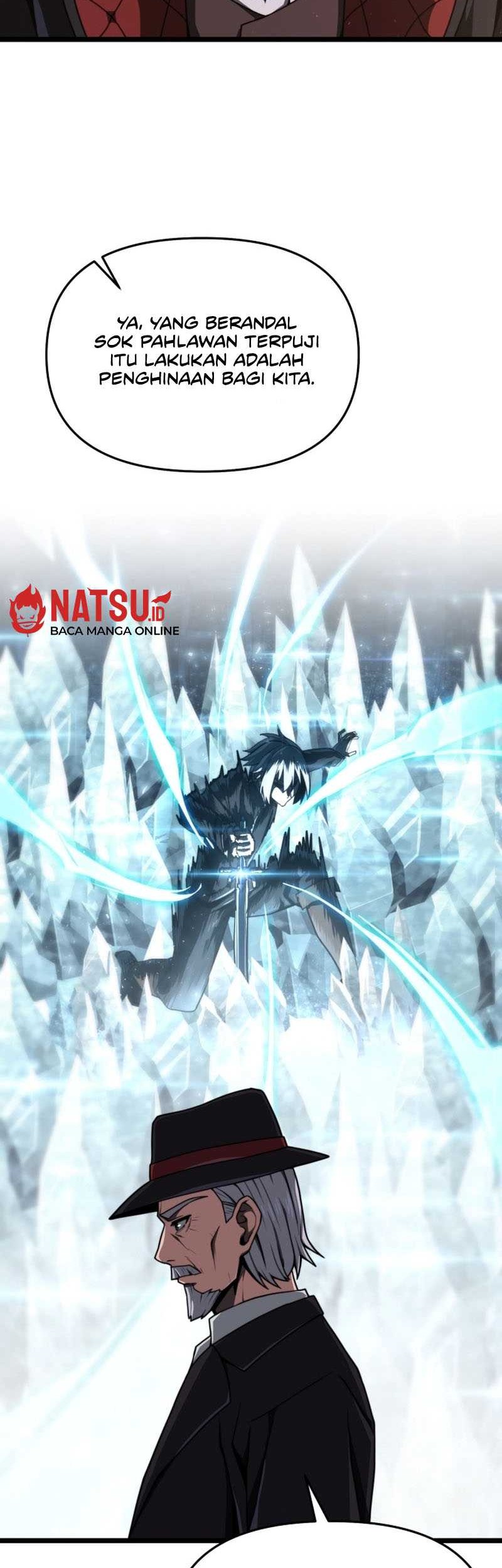 Damn Demonic Swords Chapter 19 - halaman 40