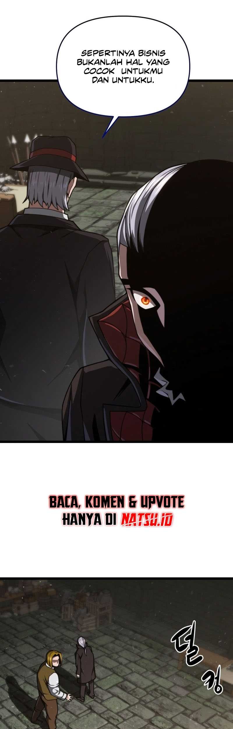 Damn Demonic Swords Chapter 19 - halaman 42