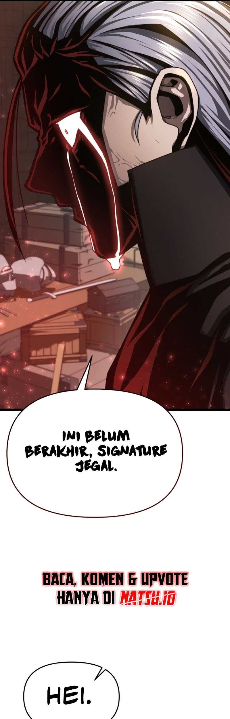 Damn Demonic Swords Chapter 19 - halaman 47