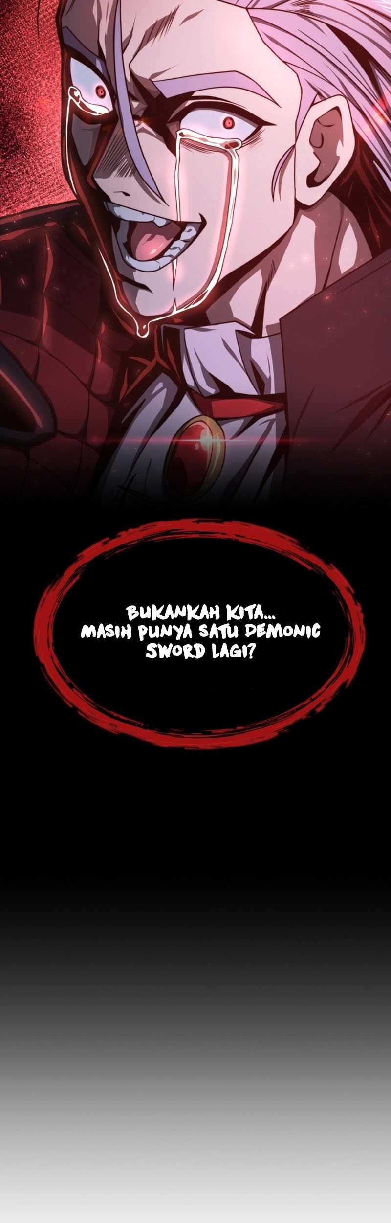 Damn Demonic Swords Chapter 19 - halaman 49