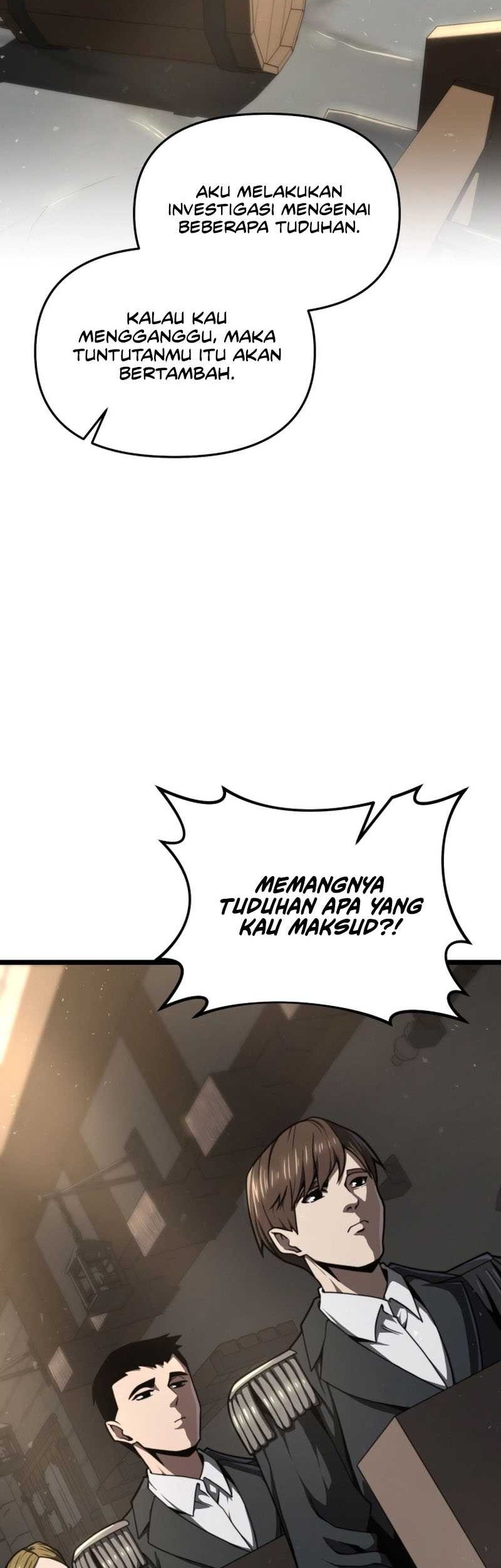 Damn Demonic Swords Chapter 19 - halaman 5