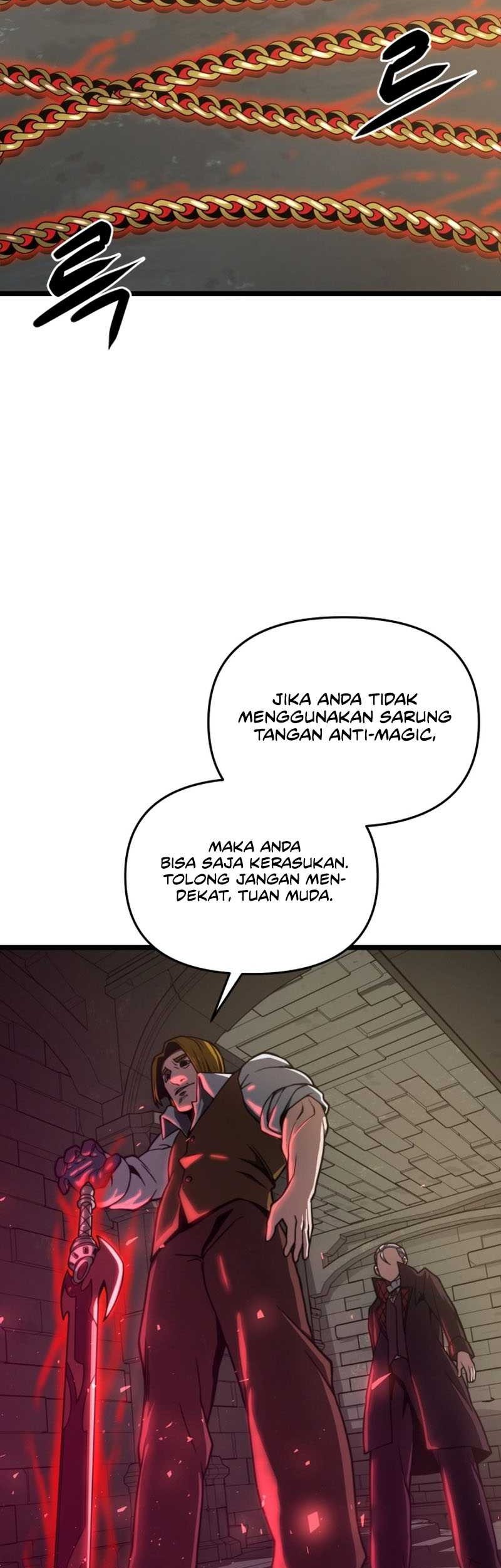 Damn Demonic Swords Chapter 19 - halaman 54