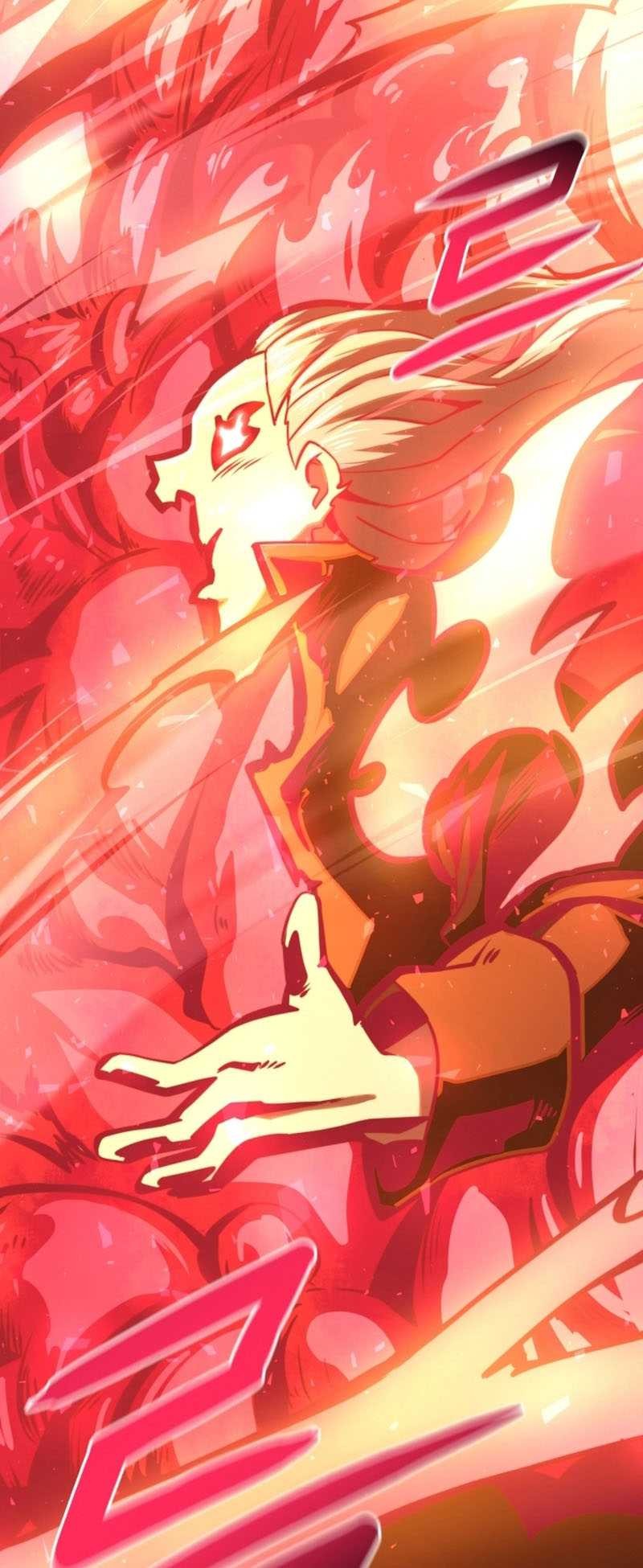 Damn Demonic Swords Chapter 19 - halaman 61