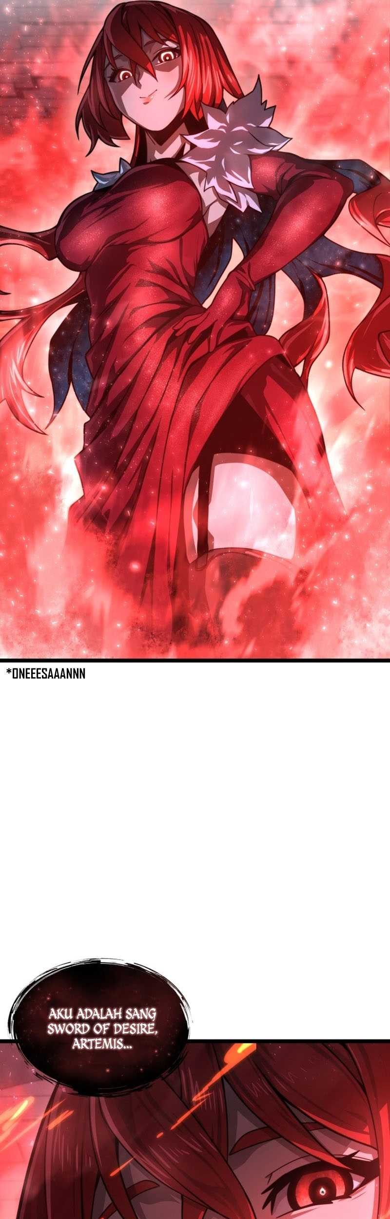 Damn Demonic Swords Chapter 19 - halaman 67