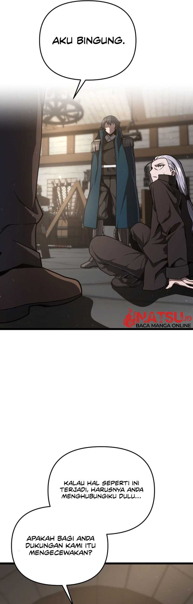 Damn Demonic Swords Chapter 19 - halaman 7