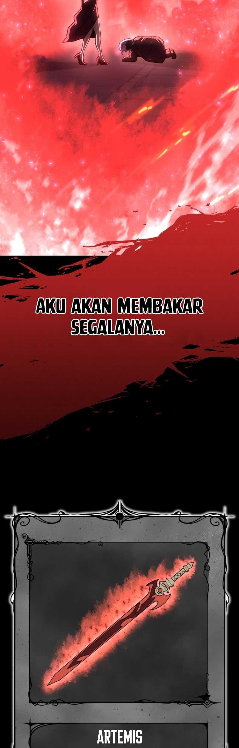 Damn Demonic Swords Chapter 19 - halaman 70