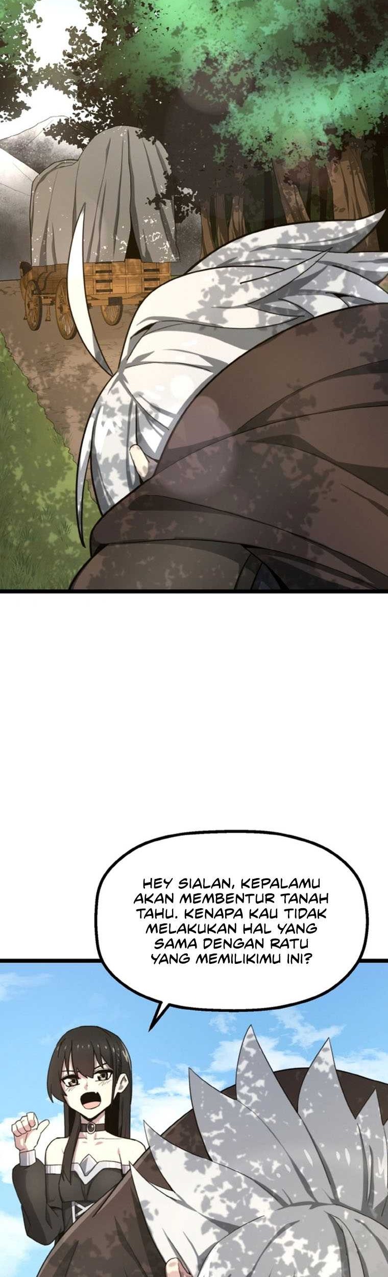 Damn Demonic Swords Chapter 2 - halaman 11