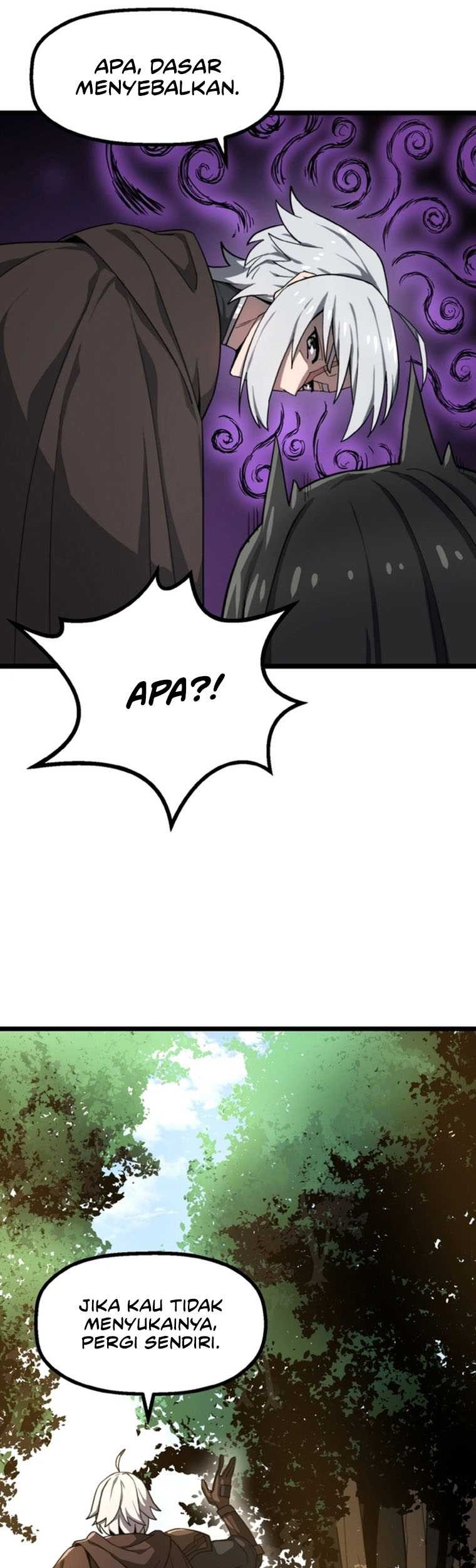 Damn Demonic Swords Chapter 2 - halaman 13