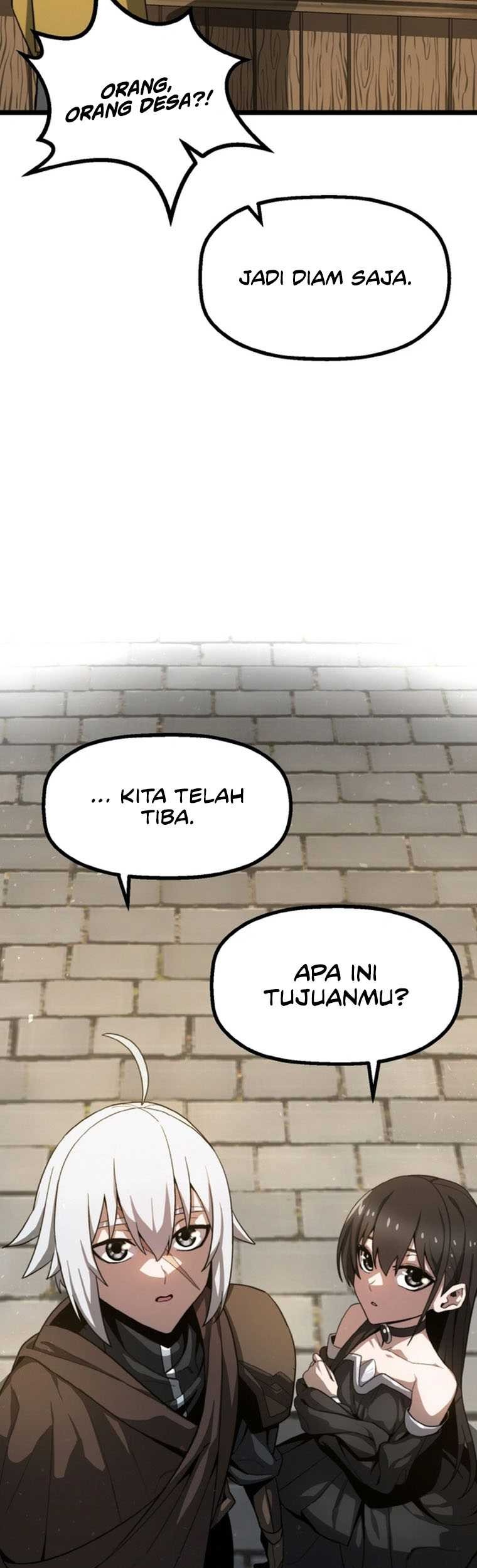 Damn Demonic Swords Chapter 2 - halaman 17