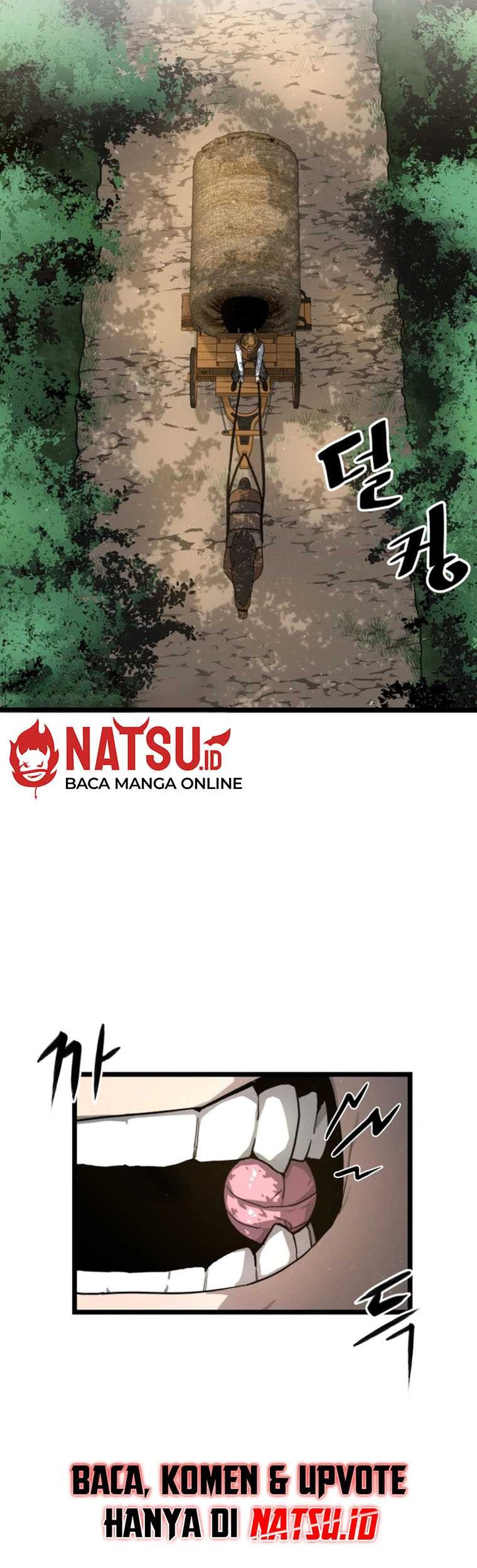 Damn Demonic Swords Chapter 2 - halaman 2