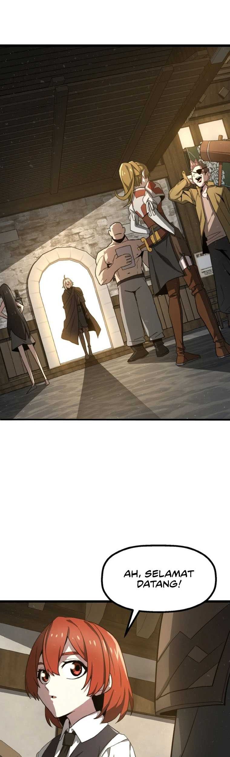 Damn Demonic Swords Chapter 2 - halaman 21