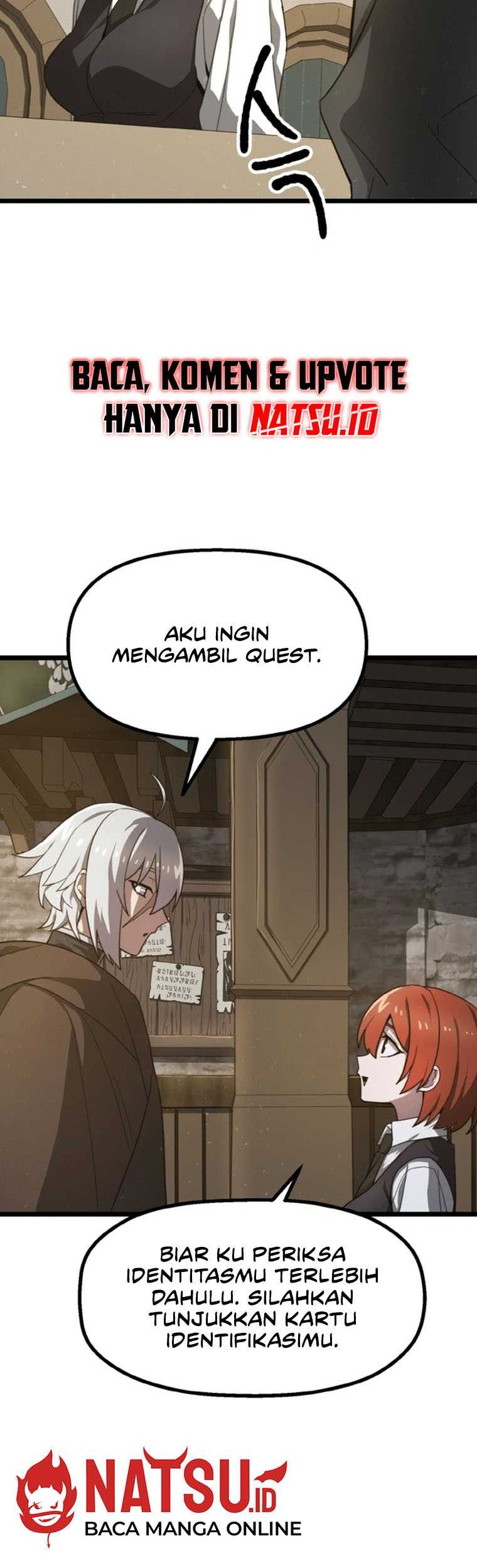 Damn Demonic Swords Chapter 2 - halaman 22