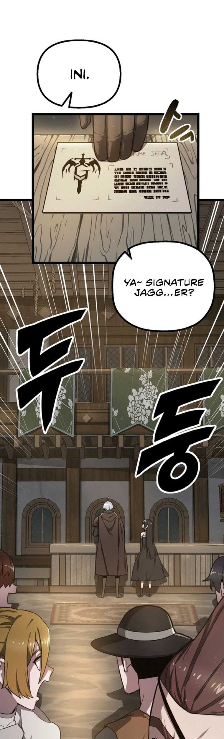 Damn Demonic Swords Chapter 2 - halaman 23