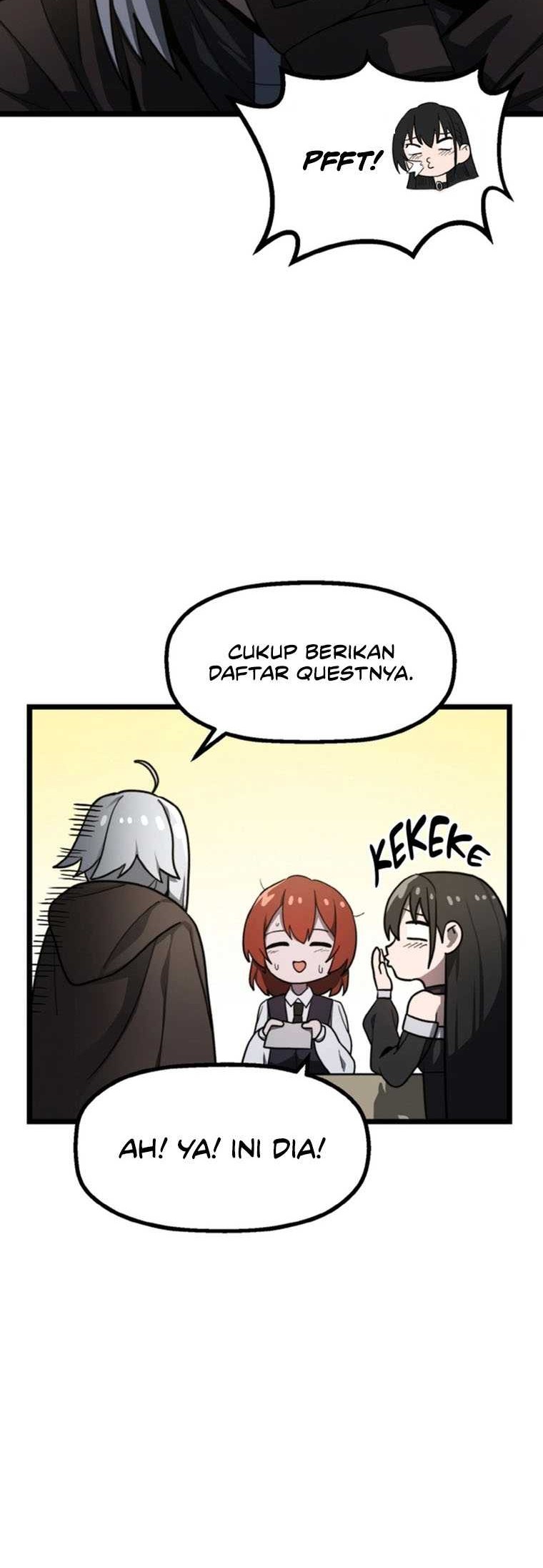 Damn Demonic Swords Chapter 2 - halaman 25