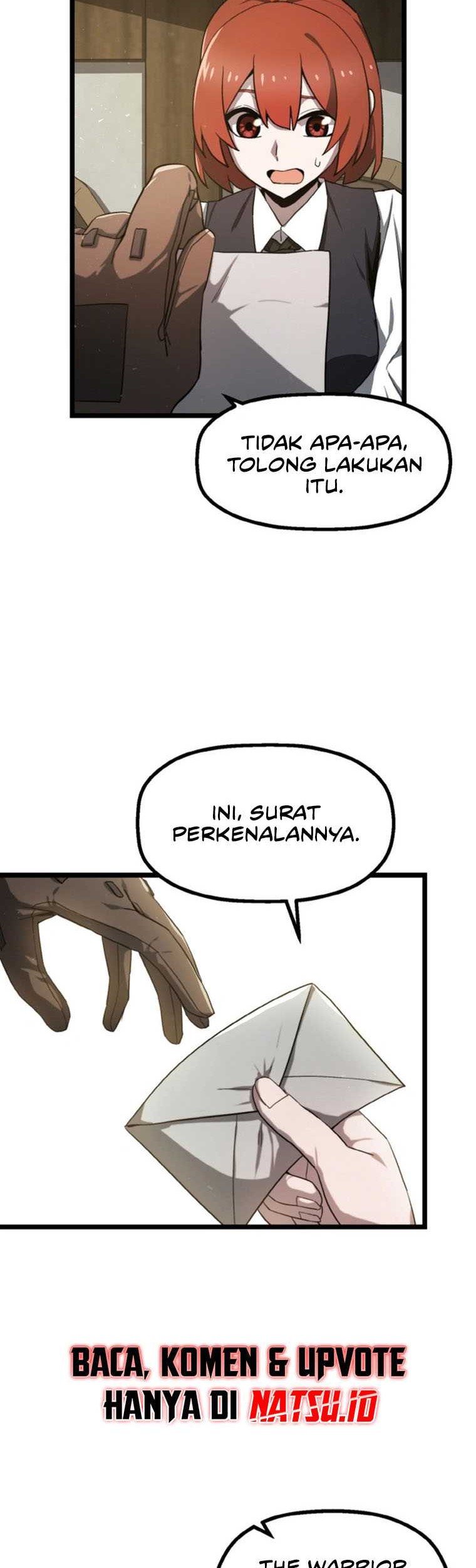 Damn Demonic Swords Chapter 2 - halaman 27