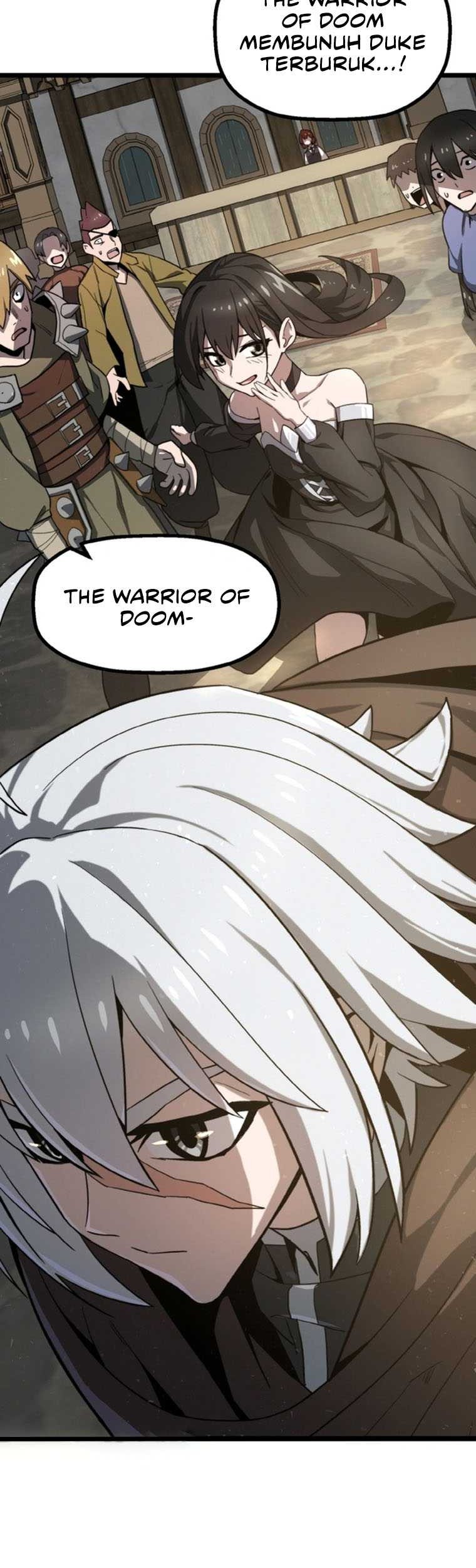 Damn Demonic Swords Chapter 2 - halaman 28