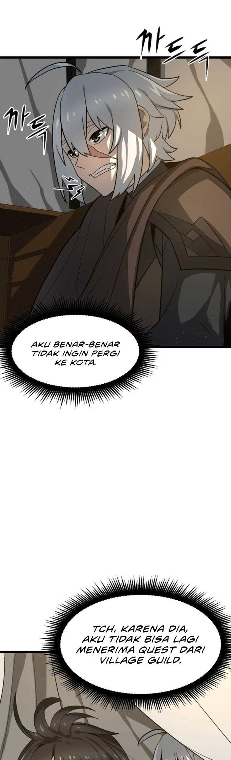 Damn Demonic Swords Chapter 2 - halaman 3