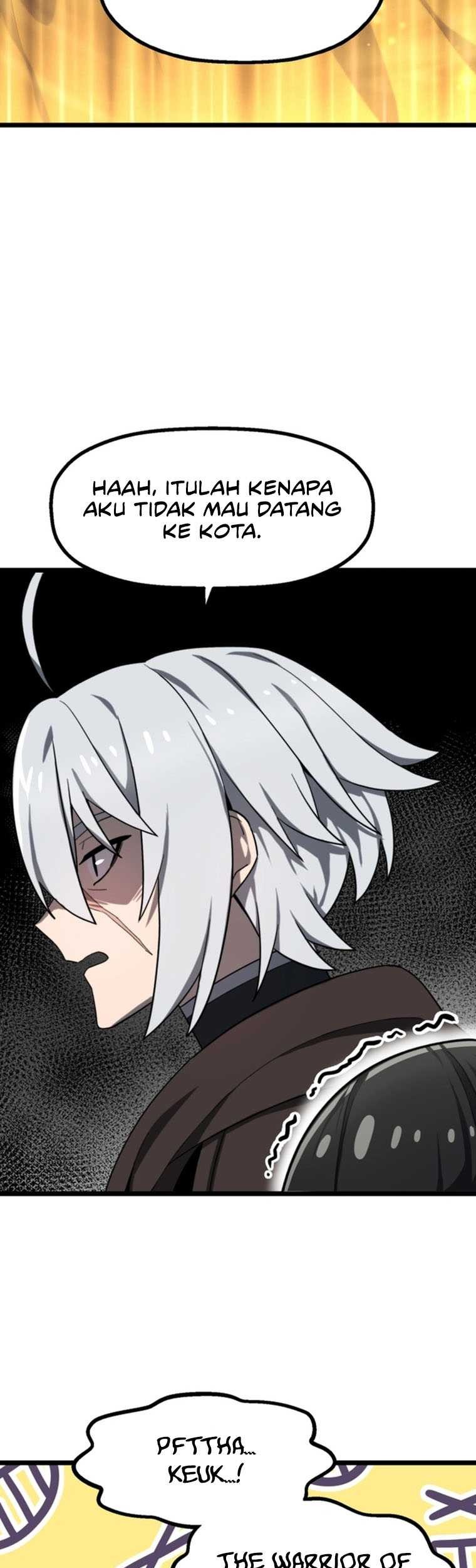 Damn Demonic Swords Chapter 2 - halaman 30