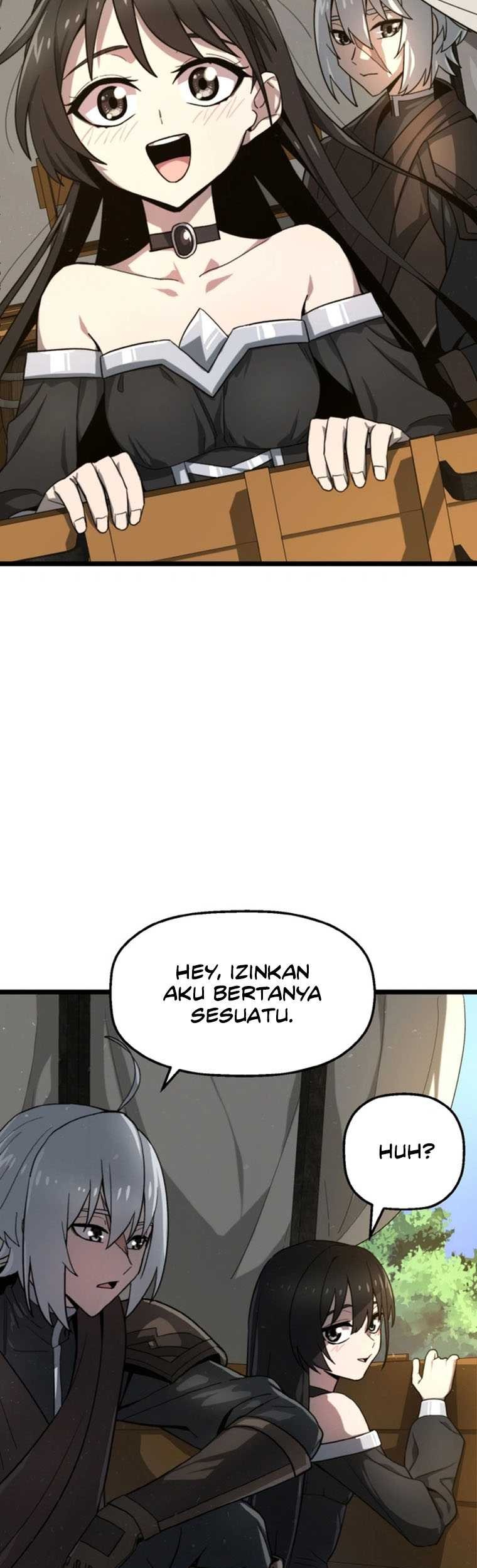 Damn Demonic Swords Chapter 2 - halaman 4