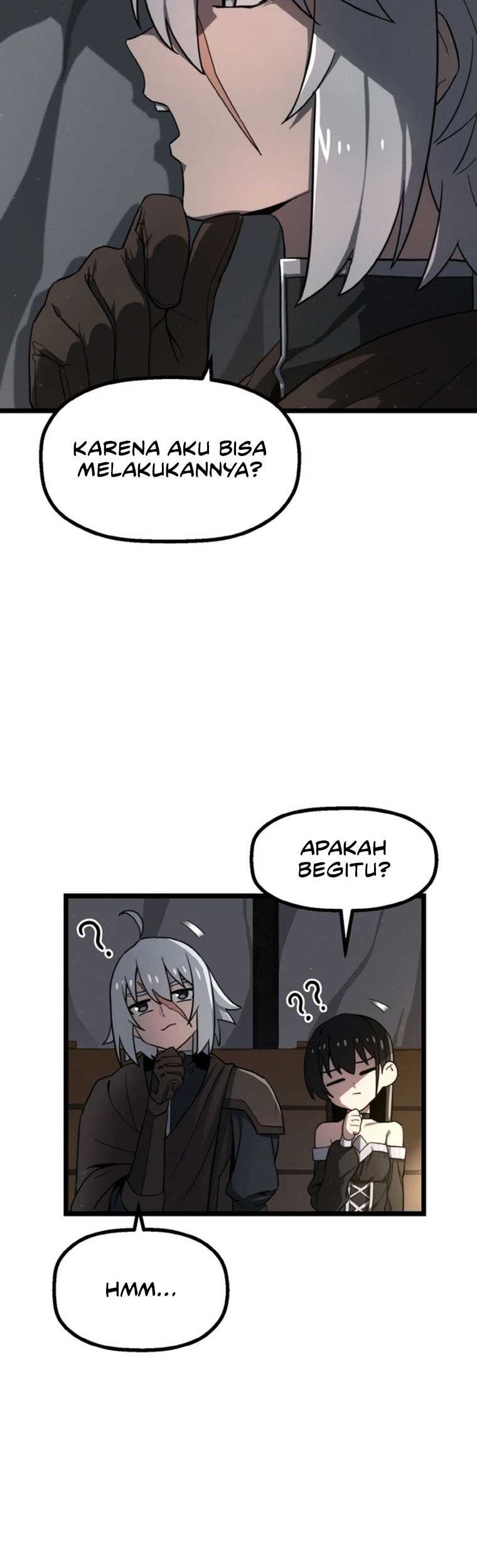 Damn Demonic Swords Chapter 2 - halaman 7